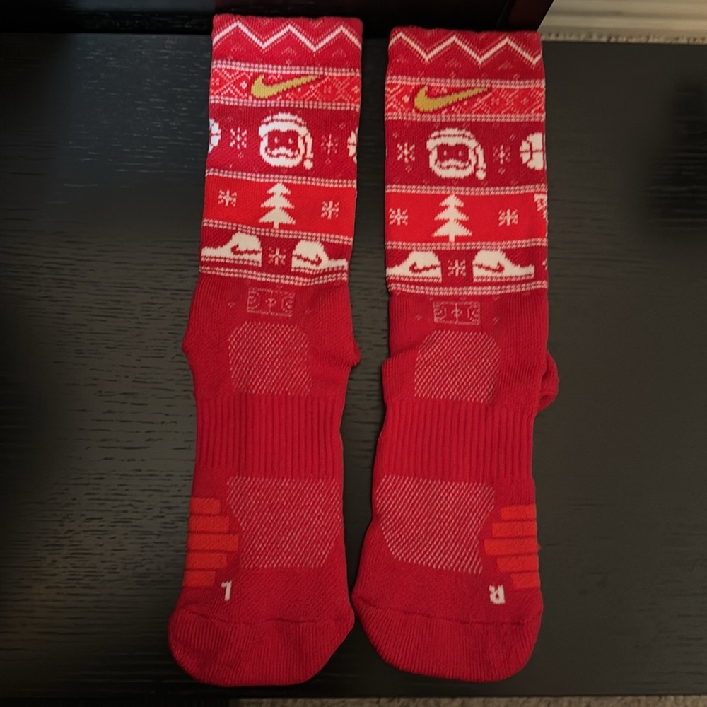 Nike Elite Holiday Socks